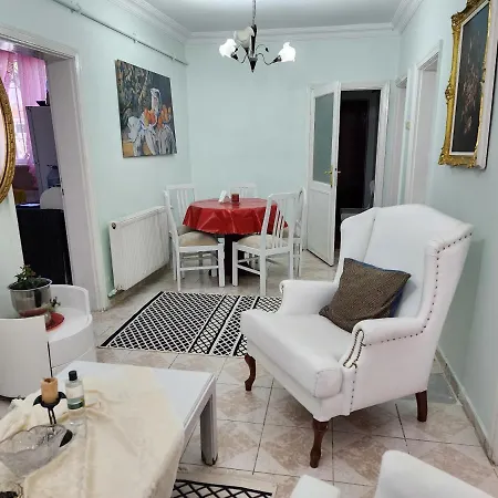 Two Bedroom Flat In The Garden At The Bosphorus Apartament Stambuł