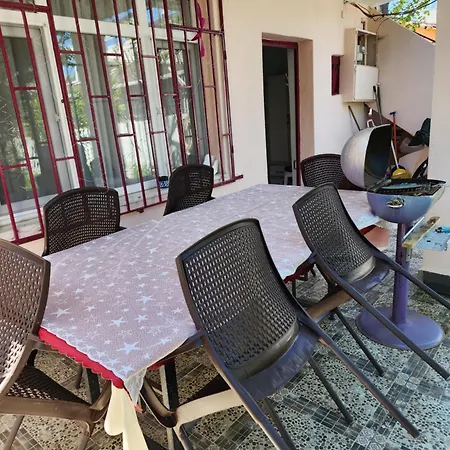 Two Bedroom Flat In The Garden At The Bosphorus Apartament Stambuł