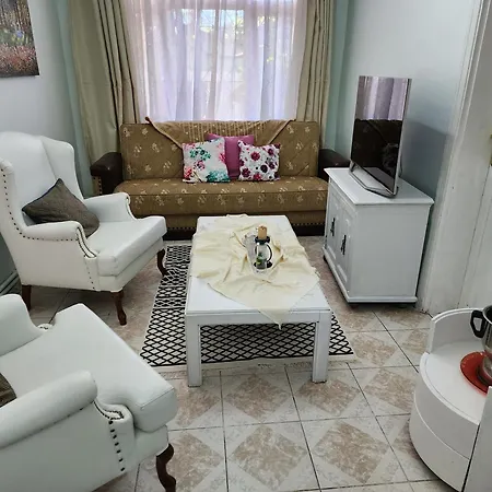 Two Bedroom Flat In The Garden At The Bosphorus * Stambuł