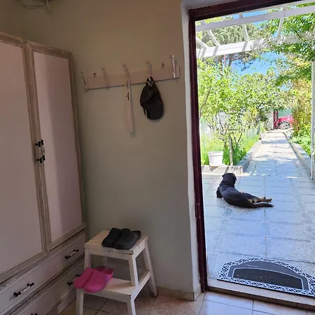 Two Bedroom Flat In The Garden At The Bosphorus * Stambuł