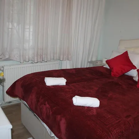 Two Bedroom Flat In The Garden At The Bosphorus * Stambuł